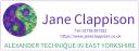 Jane Clappison, Alexander Technique East Yorkshire logo